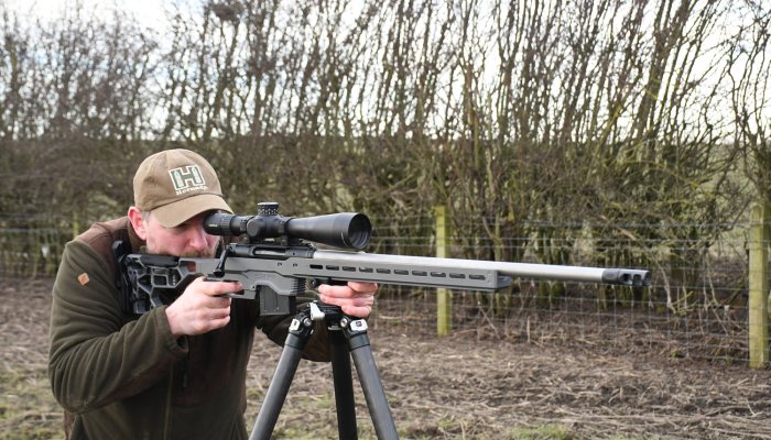 Savage’s Impulse Elite Precision - image {image:count}