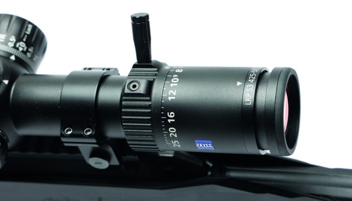 The Next Step - Zeiss LRP S3 4-25x50 - image {image:count}