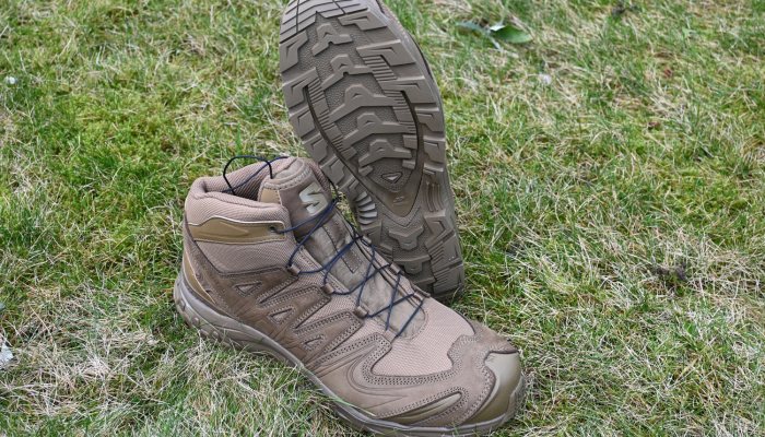 Salomon XA Forces Mid Boots - image {image:count}