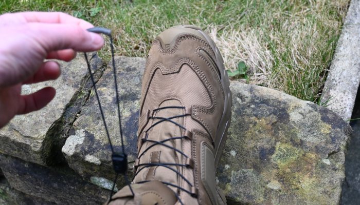 Salomon XA Forces Mid Boots - image {image:count}