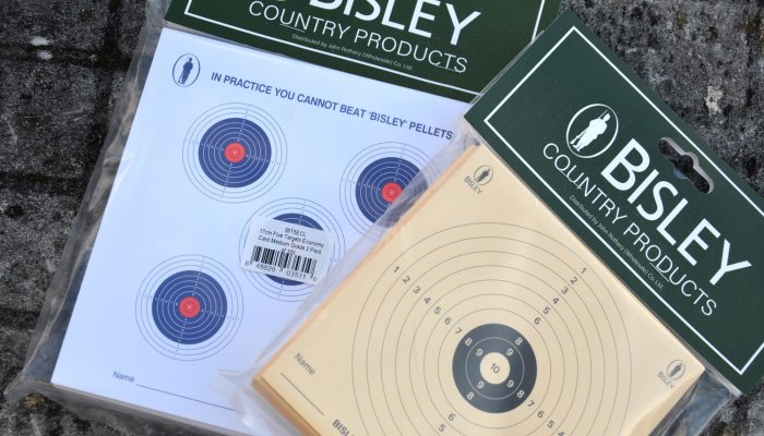 Bisley Quality Paper Targets - image {image:count}