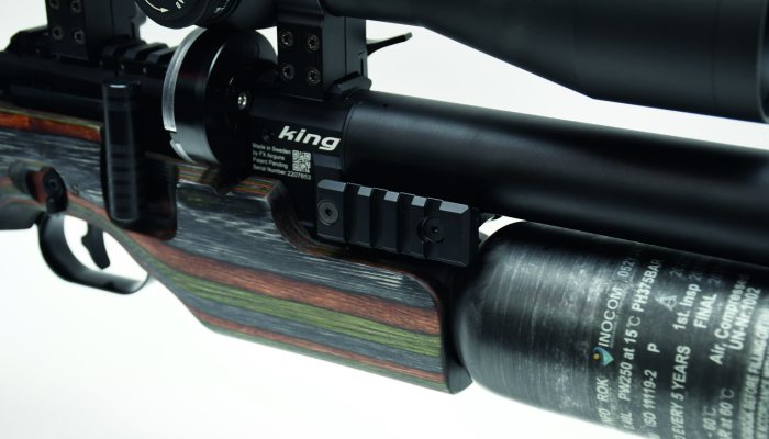 FX KING 600 FAC - Air Power! - image {image:count}