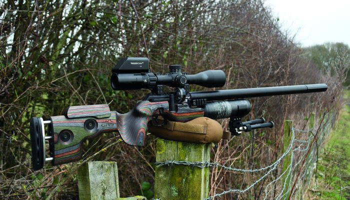 FX KING 600 FAC - Air Power! - image {image:count}