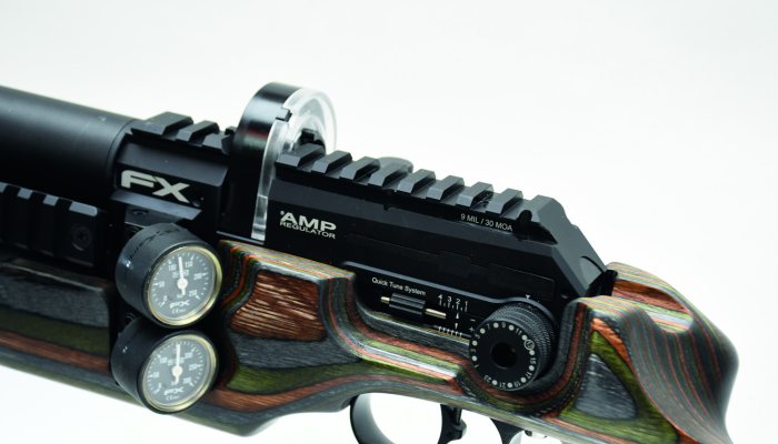 FX KING 600 FAC - Air Power! - image {image:count}