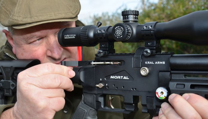 Kral Mortal  - Practical  Tactical - image {image:count}