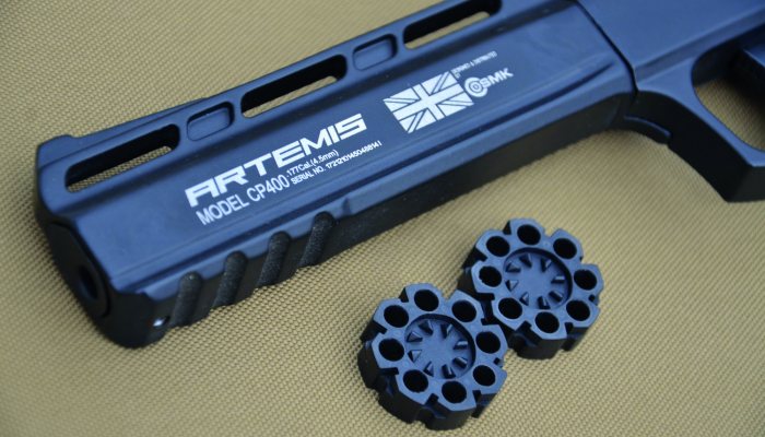 Unlikely to disappoint - Artemis CP400 - image {image:count}