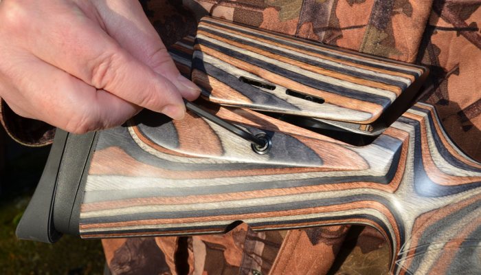 Air Arms TX200 Ultimate Springer - A Perfect Fit - image {image:count}