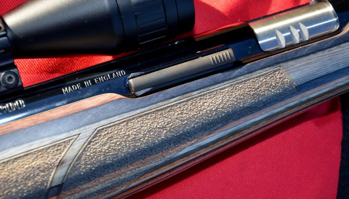 Air Arms TX200 Ultimate Springer - A Perfect Fit - image {image:count}