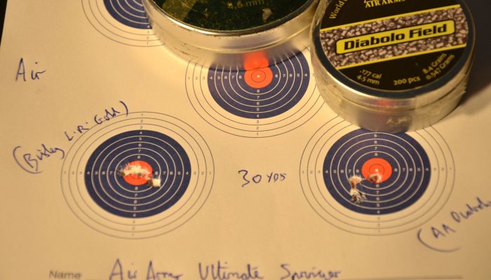 Air Arms TX200 Ultimate Springer - A Perfect Fit - image {image:count}