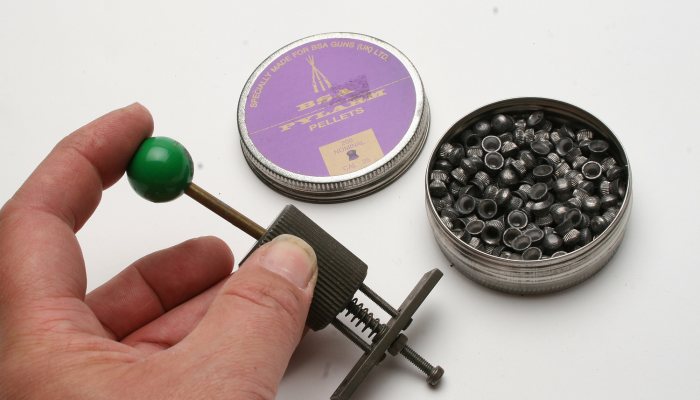 IMPROVING PELLET PERFORMANCE - Always room for improvement - image {image:count}