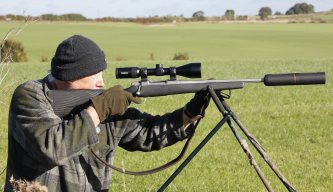 Steiner Ranger 4 6-24x56 Rifle Scope