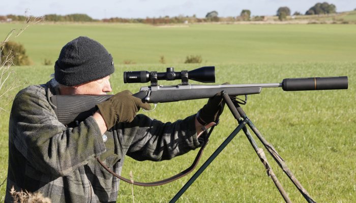 Steiner Ranger 4 6-24x56 Rifle Scope - image {image:count}