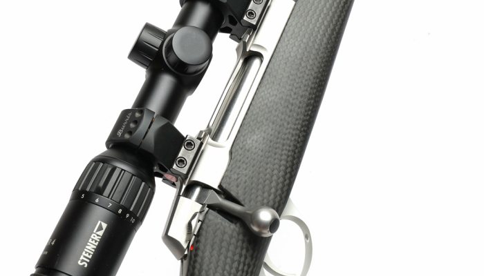 Steiner Ranger 4 6-24x56 Rifle Scope - image {image:count}