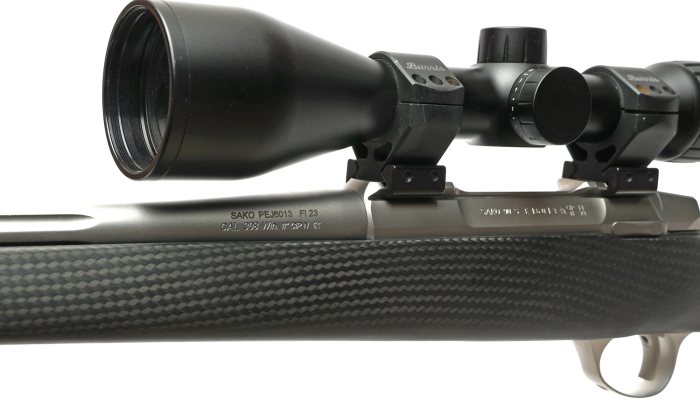 Steiner Ranger 4 6-24x56 Rifle Scope - image {image:count}