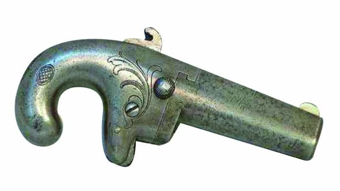 Guns of the old West - image {image:count}