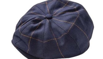 Tweed Corpach Cap