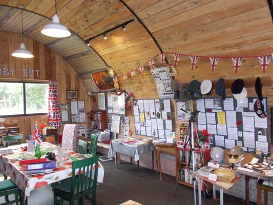 The History Hut - image {image:count}