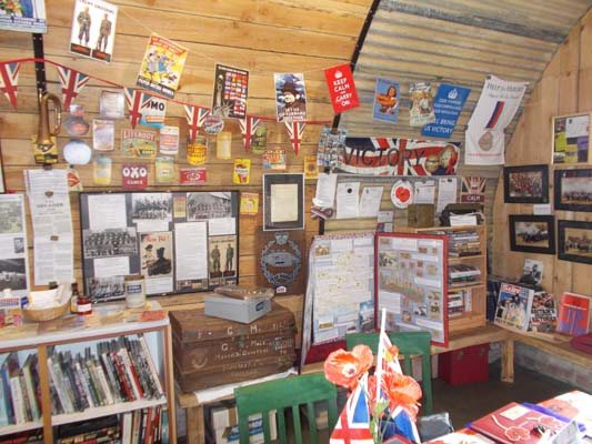 The History Hut - image {image:count}