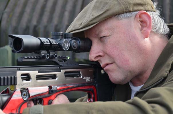 MTC Viper Connect 3-12x32 IR