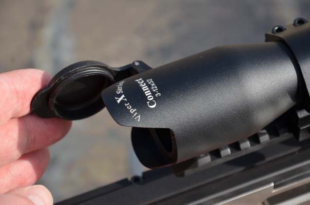 MTC Viper Connect 3-12x32 IR - image {image:count}