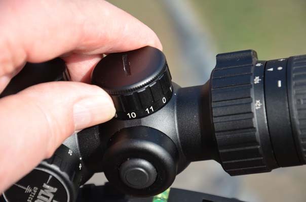 MTC Viper Connect 3-12x32 IR - image {image:count}