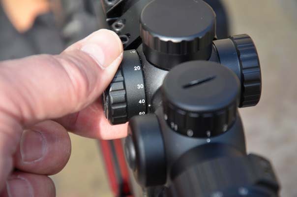 MTC Viper Connect 3-12x32 IR - image {image:count}