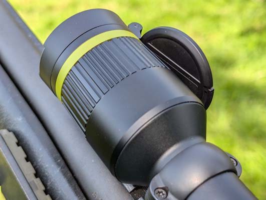 PIXFRA PEGASUS P435 THERMAL RIFLESCOPE - image {image:count}