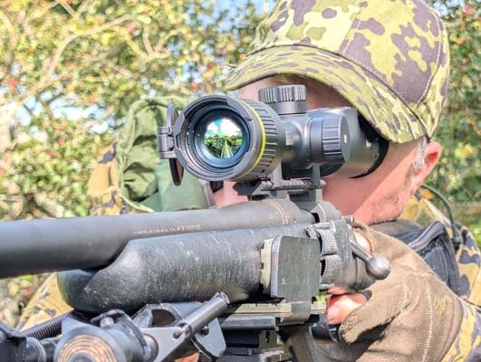 PIXFRA PEGASUS P435 THERMAL RIFLESCOPE - image {image:count}