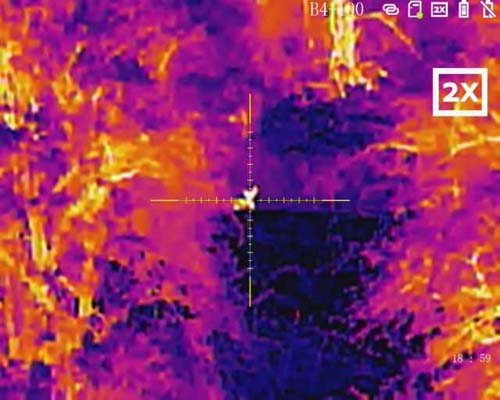 PIXFRA PEGASUS P435 THERMAL RIFLESCOPE - image {image:count}