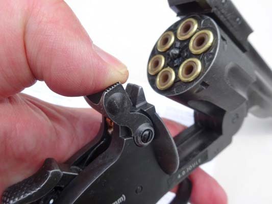 Schofield 6” revolver - image {image:count}