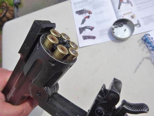 Schofield 6” revolver - image {image:count}