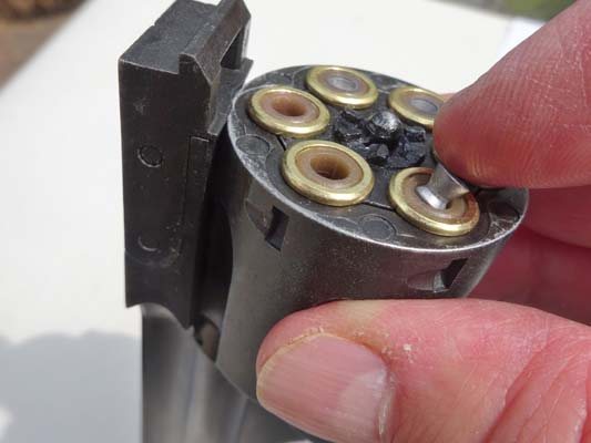 Schofield 6” revolver - image {image:count}