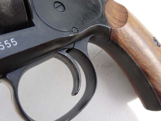 Schofield 6” revolver - image {image:count}