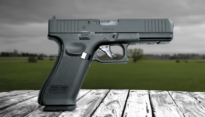 Umarex Glock 17 Gen5 MOS | CO2 Pistol Reviews | Gun Mart