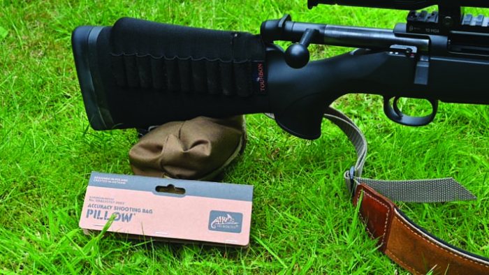 Helikon Accuracy Shooting Bag ‘Pillow’ - image {image:count}