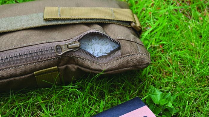 Helikon Accuracy Shooting Bag ‘Pillow’ - image {image:count}