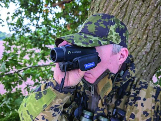 PULSAR AXION COMPACT XG30 THERMAL MONOCULAR