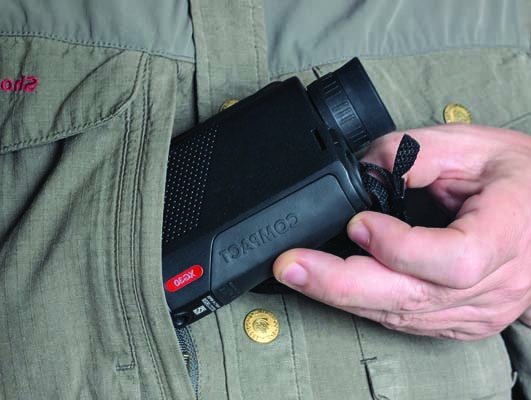 PULSAR AXION COMPACT XG30 THERMAL MONOCULAR - image {image:count}