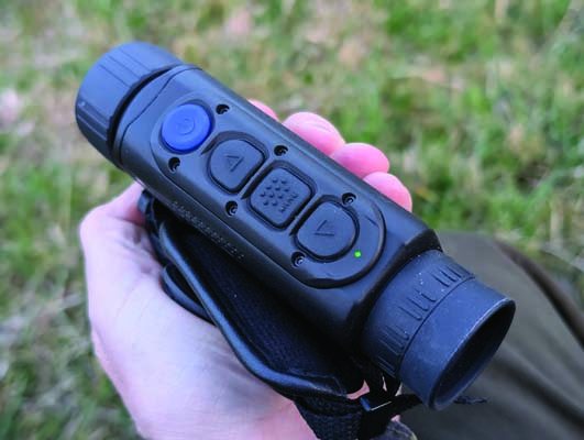 PULSAR AXION COMPACT XG30 THERMAL MONOCULAR - image {image:count}