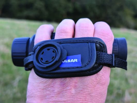 PULSAR AXION COMPACT XG30 THERMAL MONOCULAR - image {image:count}