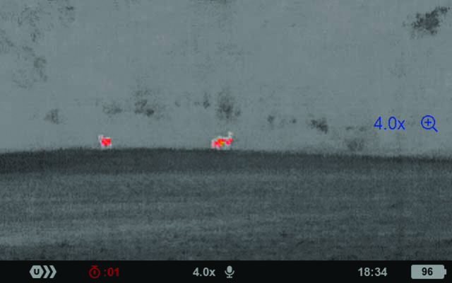 PULSAR AXION COMPACT XG30 THERMAL MONOCULAR - image {image:count}