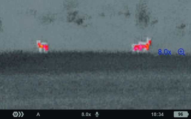 PULSAR AXION COMPACT XG30 THERMAL MONOCULAR - image {image:count}