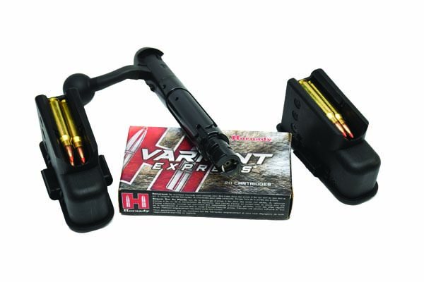 STEYR ARMS SCOUT II - image {image:count}