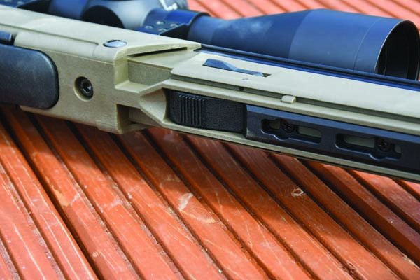 STEYR ARMS SCOUT II - image {image:count}