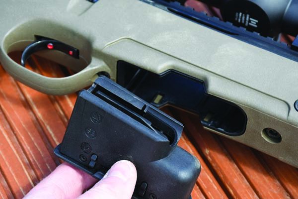 STEYR ARMS SCOUT II - image {image:count}