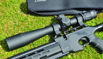 Zero Compromise Optic  ZC840 8-40x56