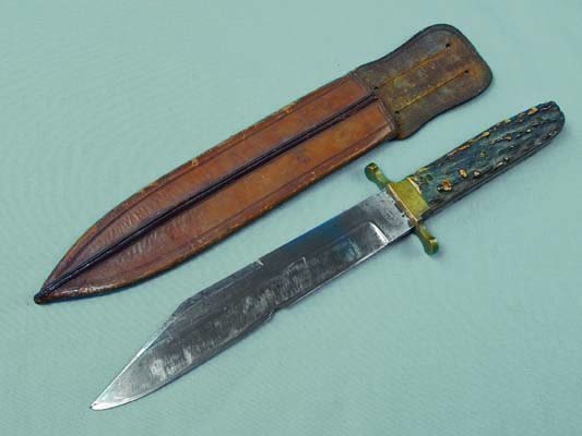 A Cut Above the Rest - THE BOWIE KNIFE - image {image:count}