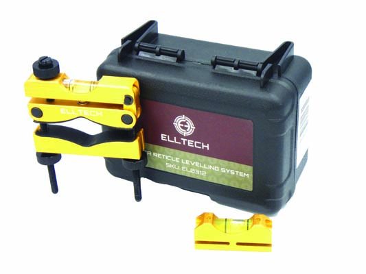 Elltech Reticle Levelling System - image {image:count}