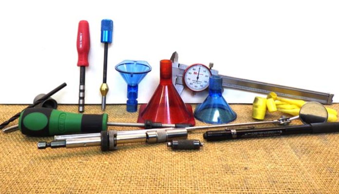 Reloading Basics -  Hand tools worth adding to the reloading bench