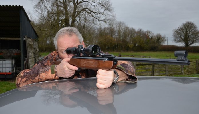 Weihrauch HW99S - Highly Appealing